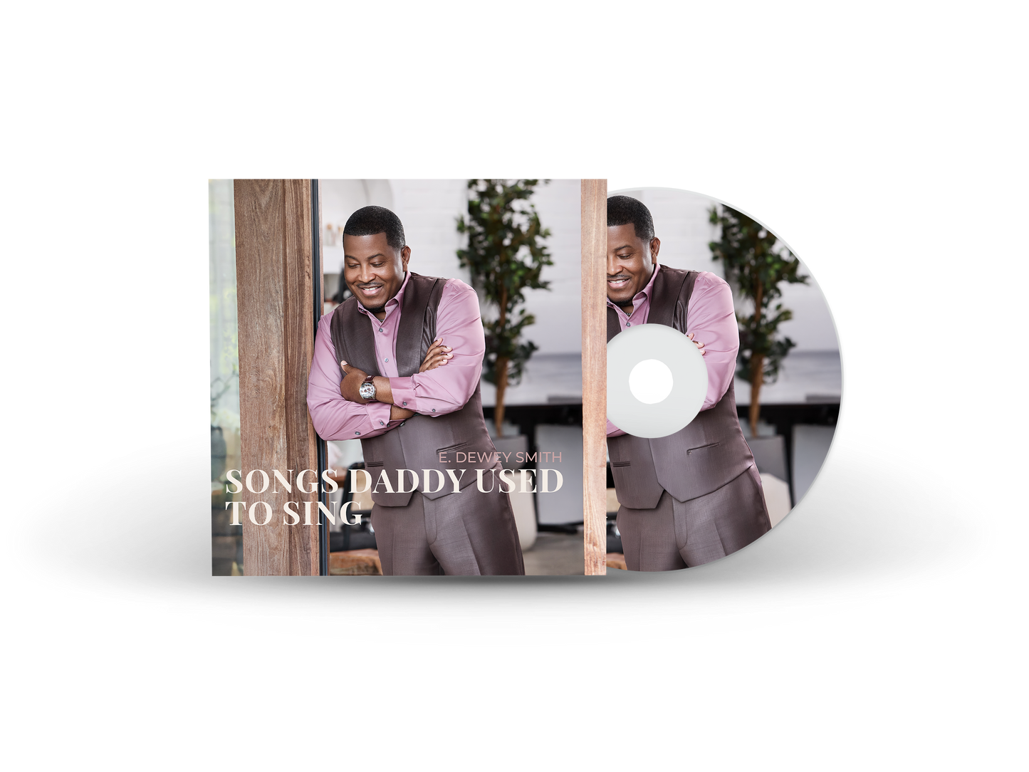 Songs Daddy Used To Sing (Physical CD)
