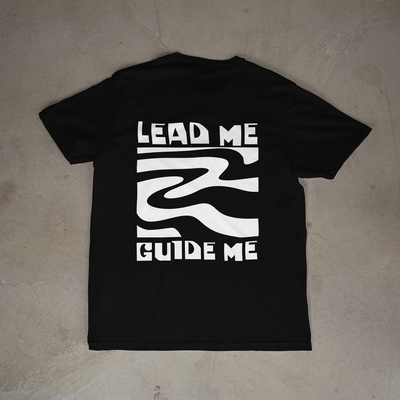 LMGM T-shirt (Front and Back))