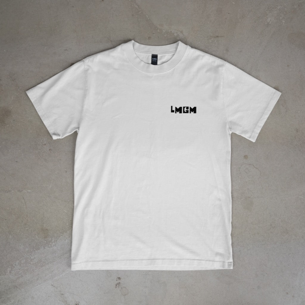 LMGM T-shirt (Front and Back))