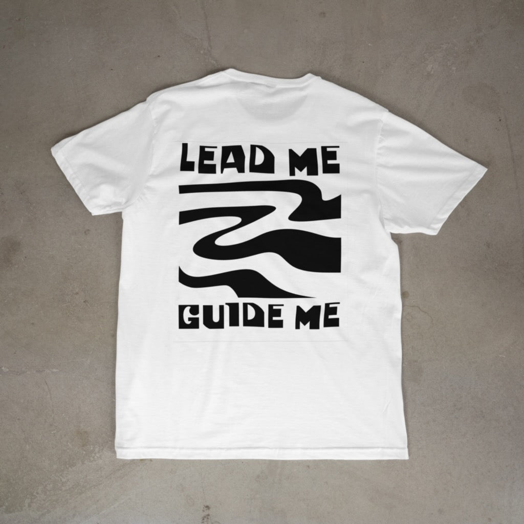 LMGM T-shirt (Front and Back))