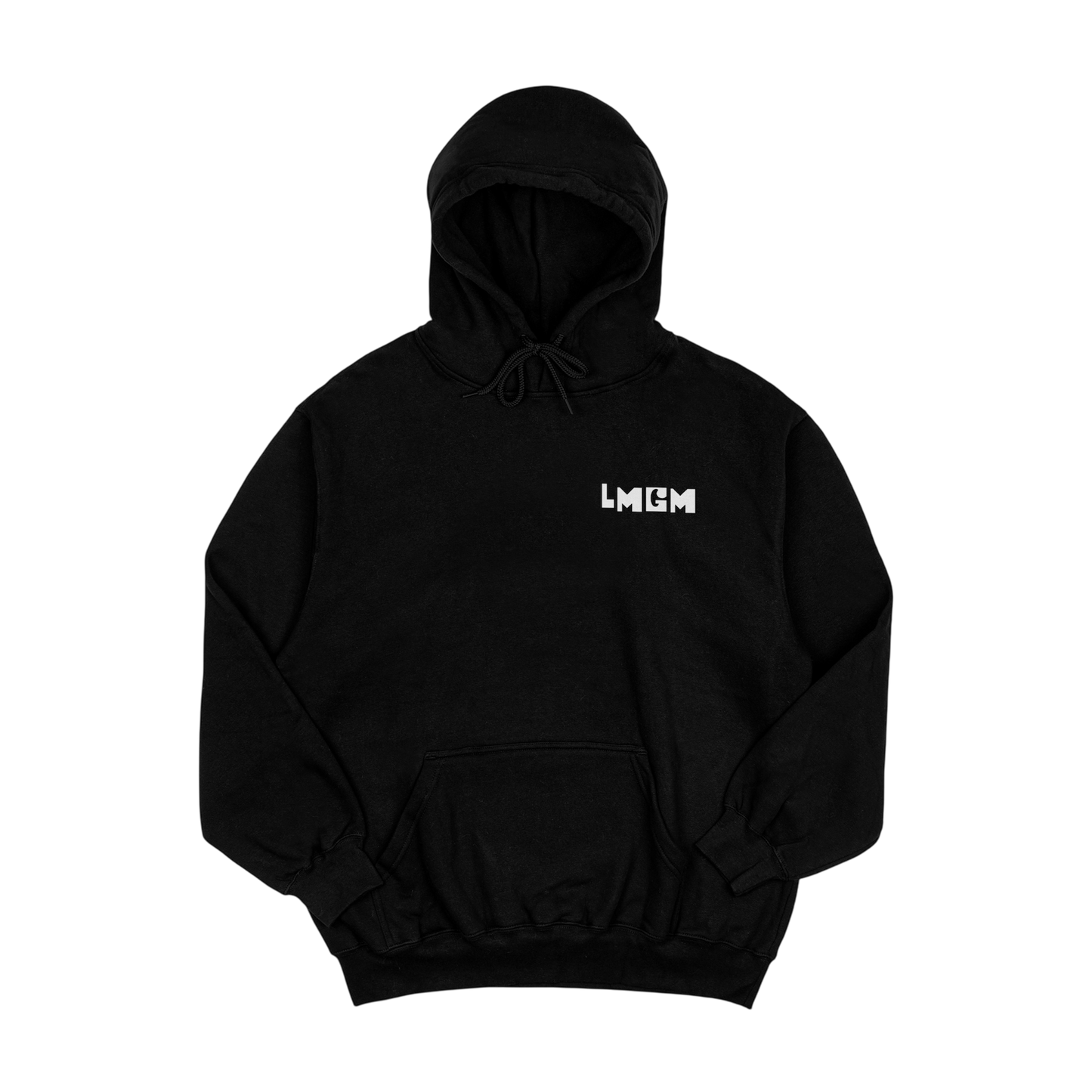 LMGM Hoodie (Front and Back)