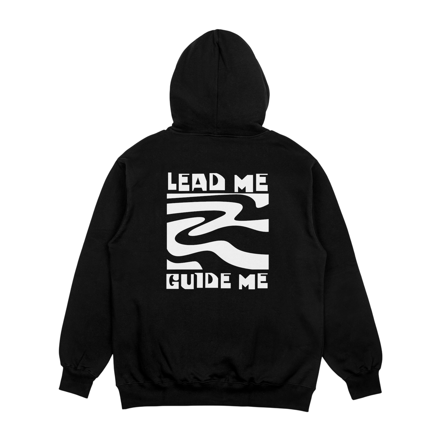 LMGM Hoodie (Front and Back)