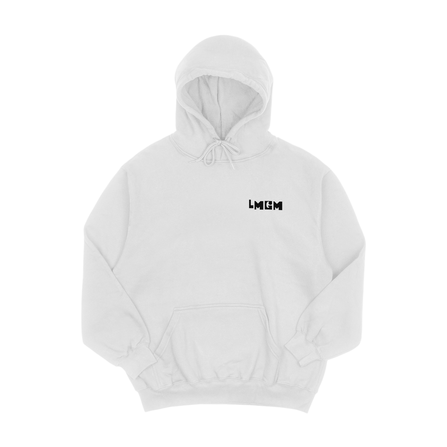 LMGM Hoodie (Front and Back)