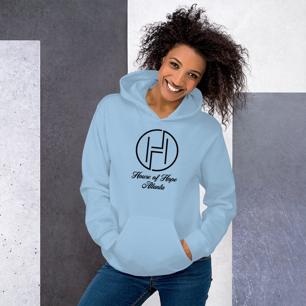Women's Anniversary Hoodie Light Colors