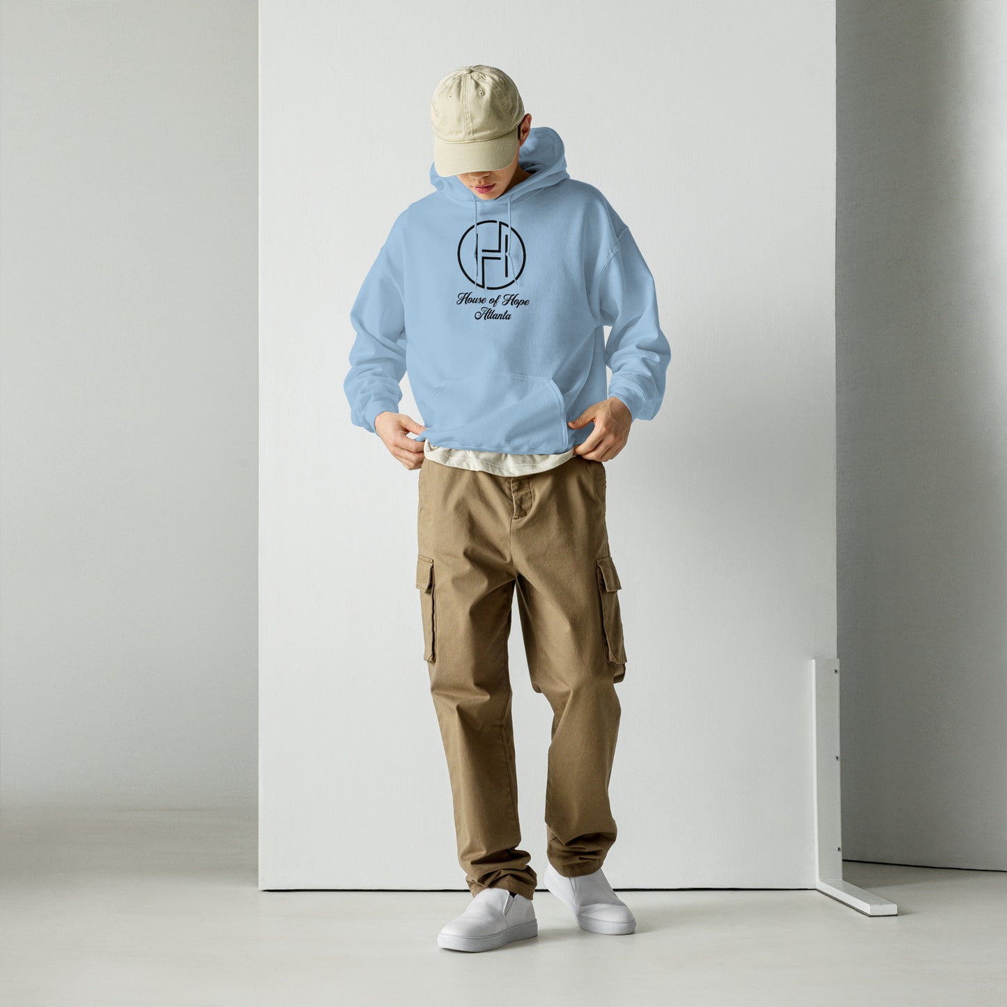 Men's Anniversary Hoodie Light Colors