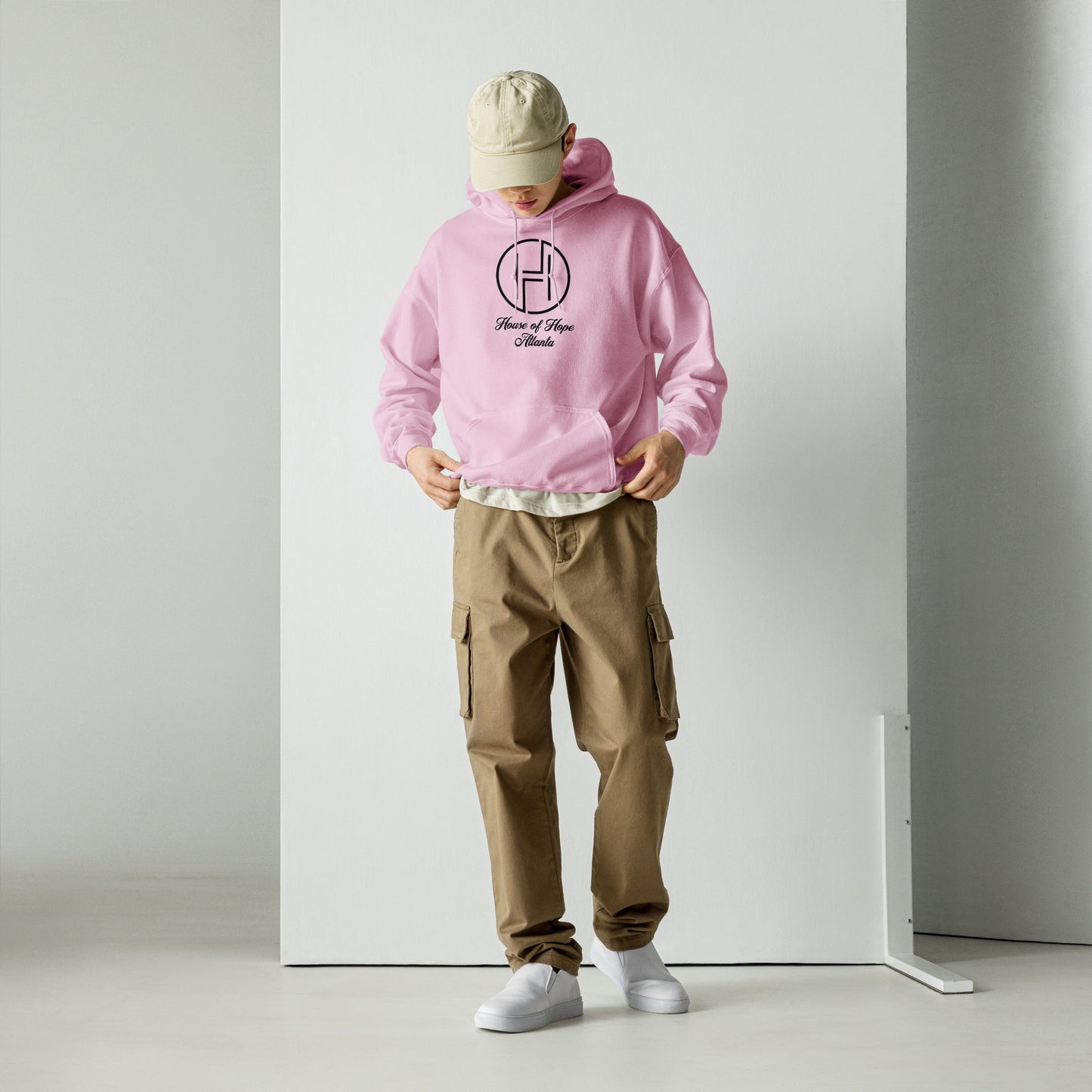 Men's Anniversary Hoodie Light Colors