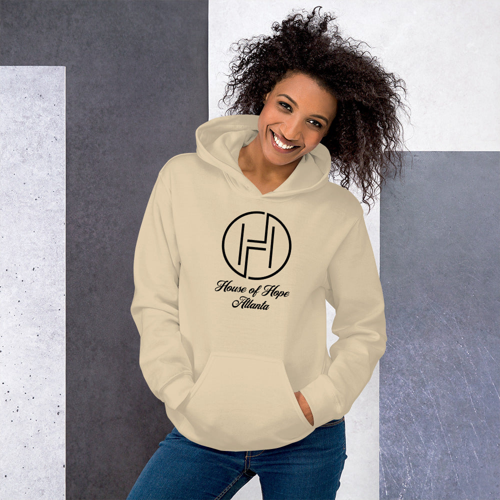 Women's Anniversary Hoodie Light Colors