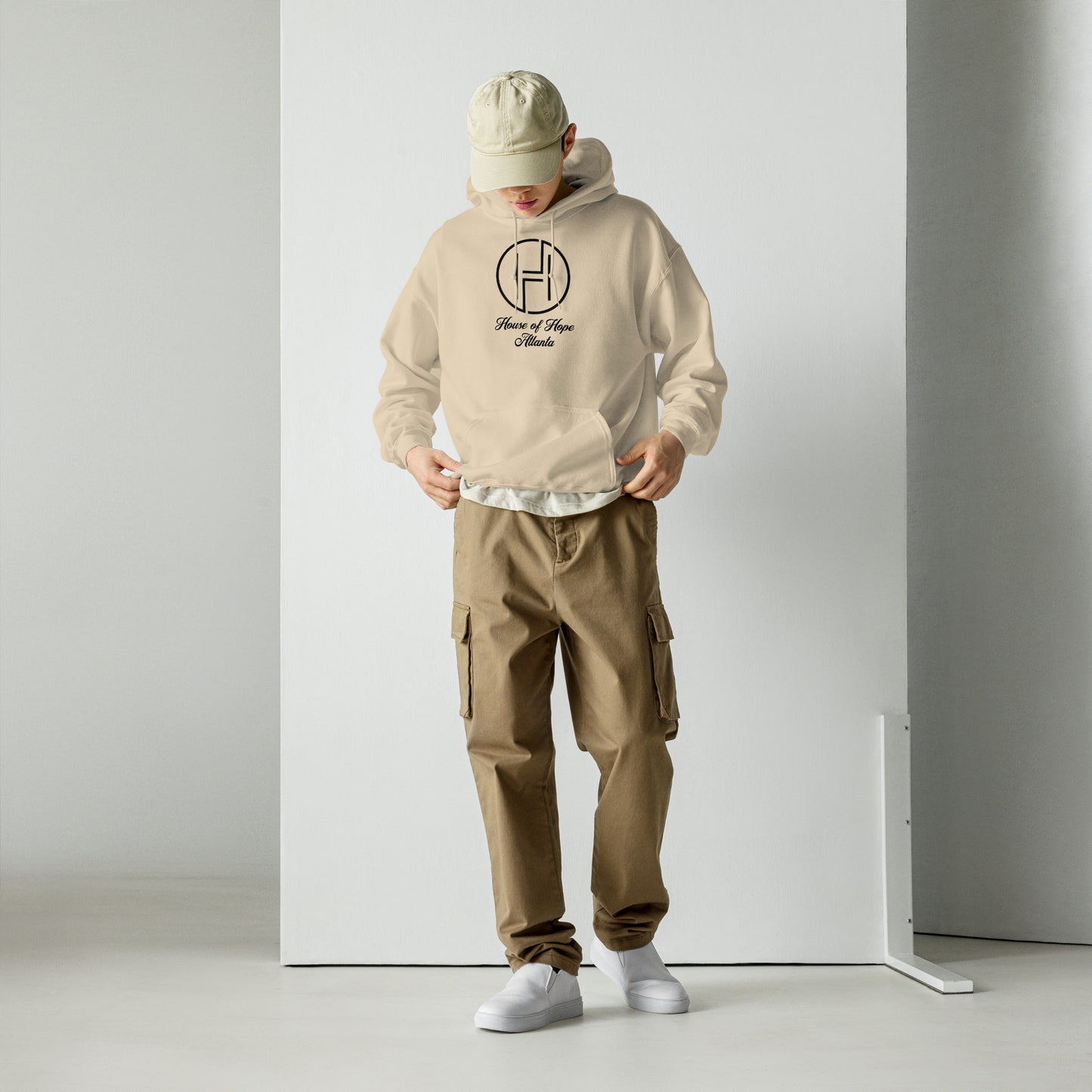 Men's Anniversary Hoodie Light Colors