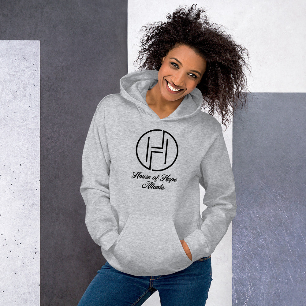 Women's Anniversary Hoodie Light Colors