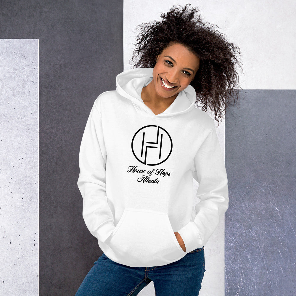 Women's Anniversary Hoodie Light Colors