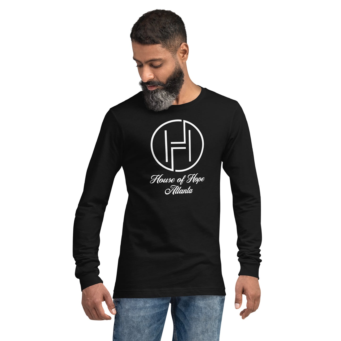 Men's Long Sleeve Tee