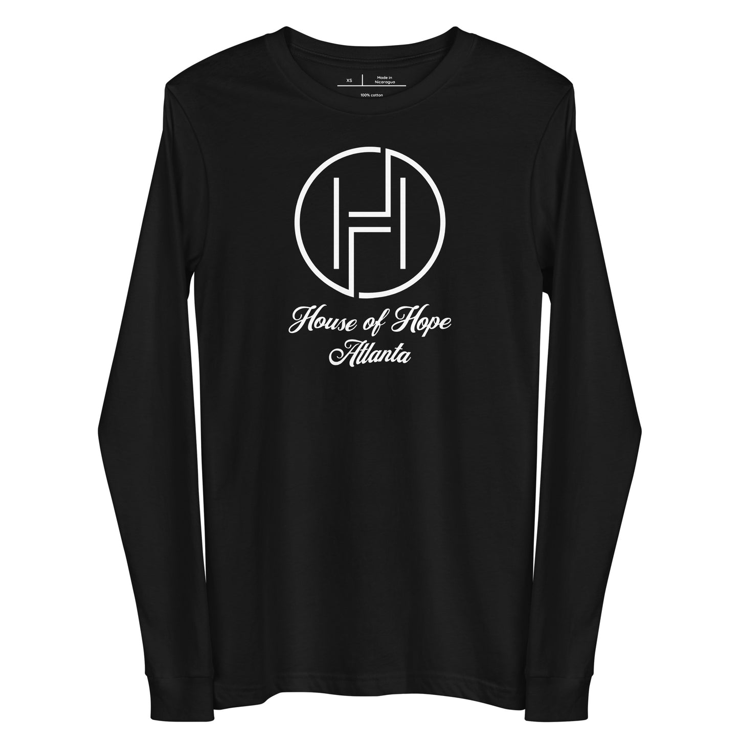 Men's Long Sleeve Tee