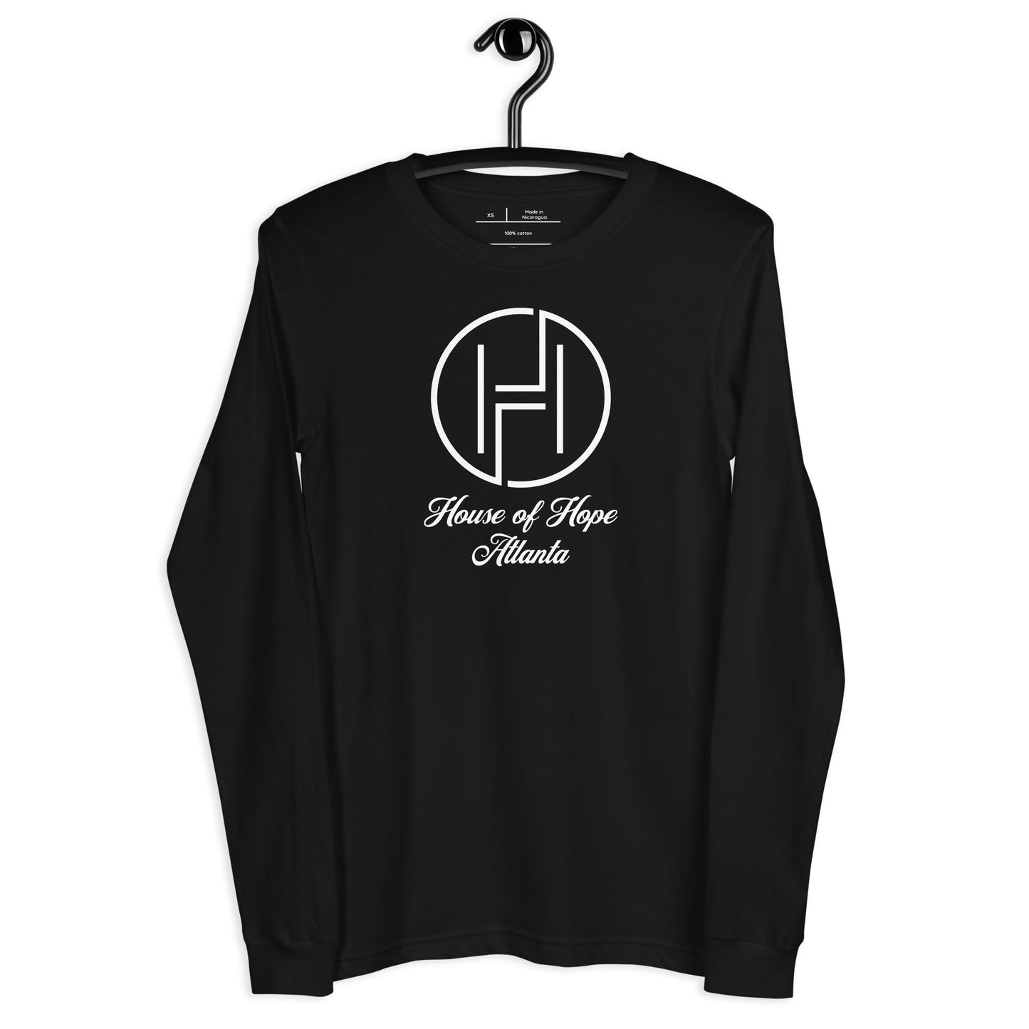 Men's Long Sleeve Tee
