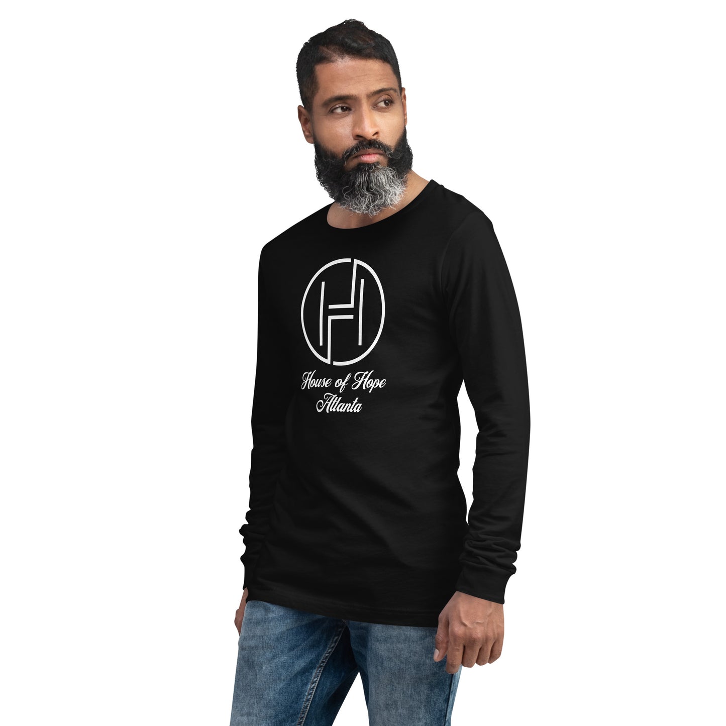 Men's Long Sleeve Tee