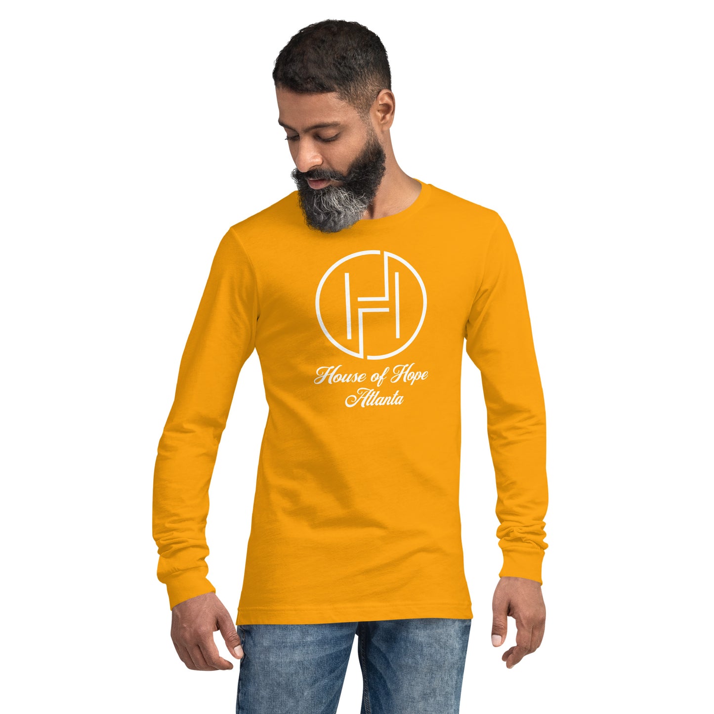 Men's Long Sleeve Tee