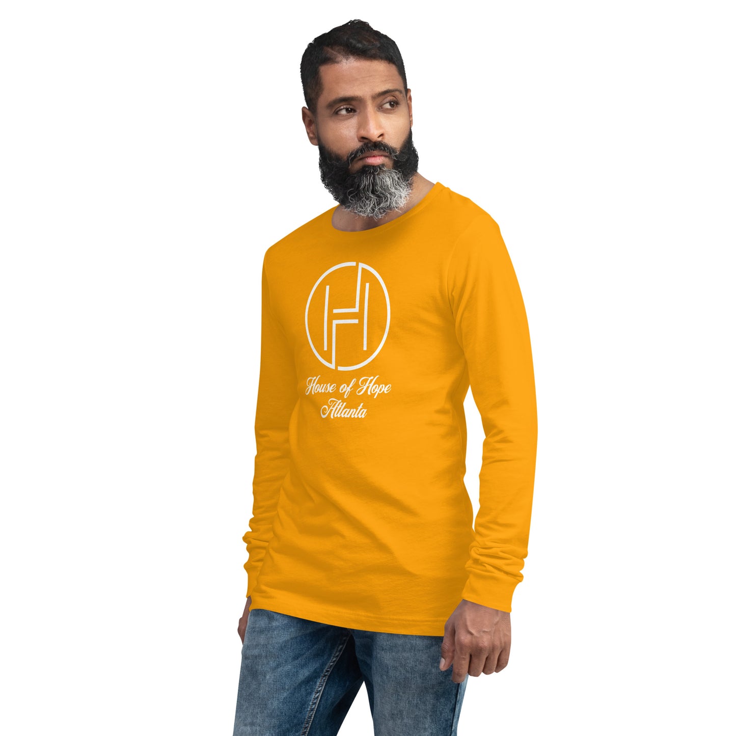 Men's Long Sleeve Tee