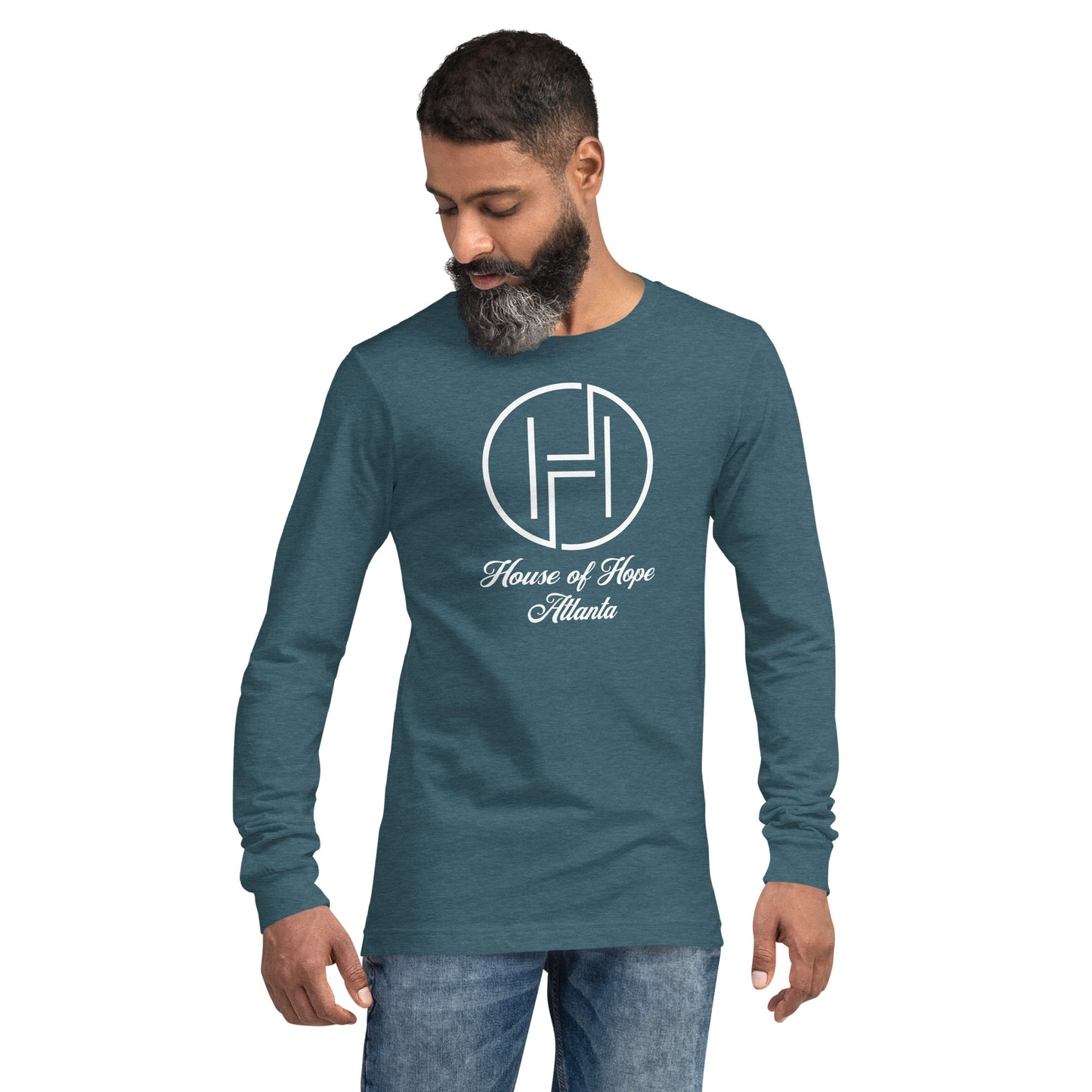 Men's Long Sleeve Tee