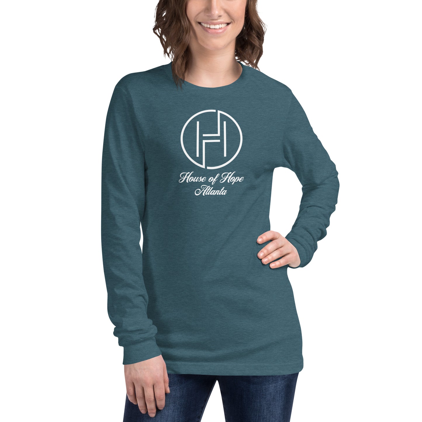 Women's Long Sleeve Tee