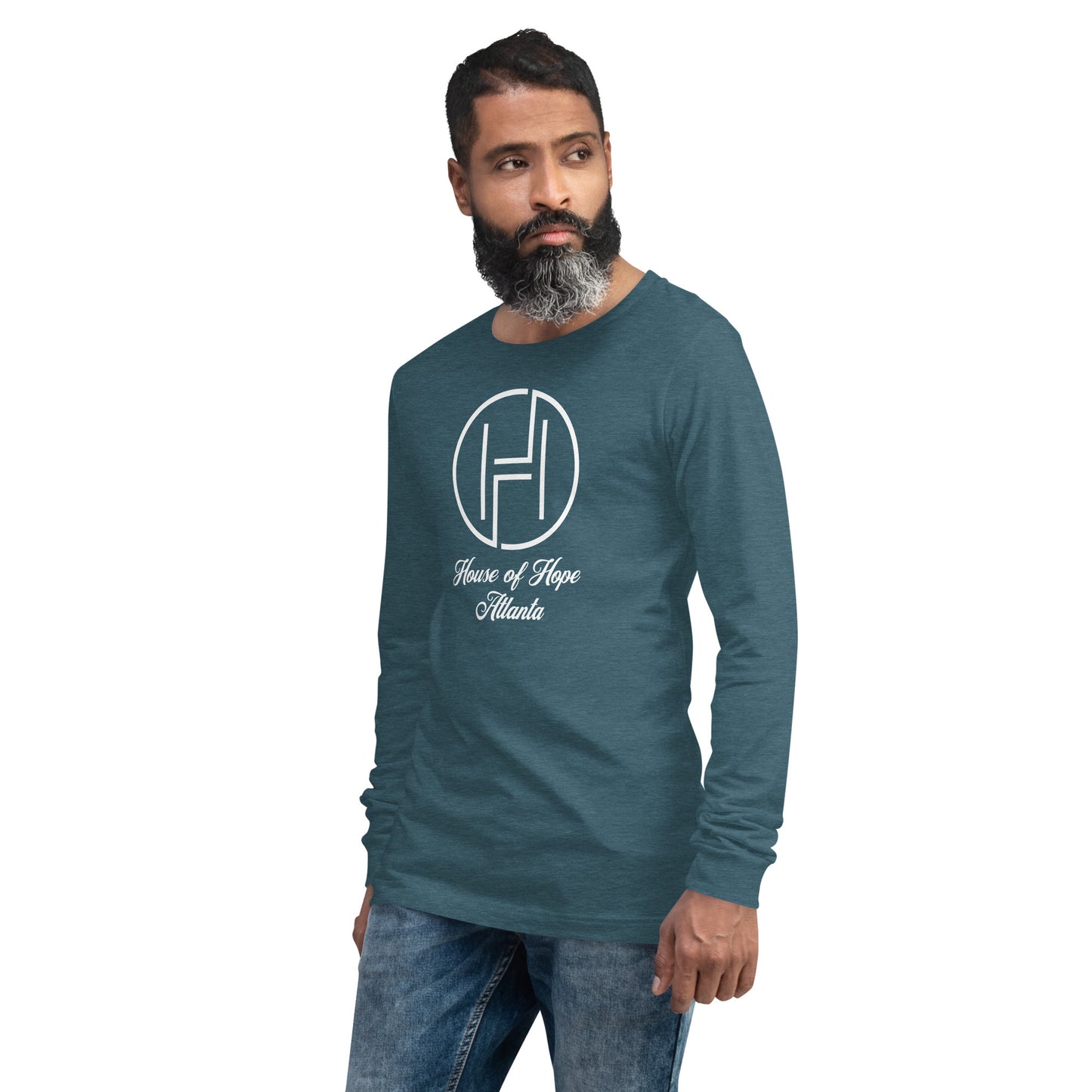 Men's Long Sleeve Tee