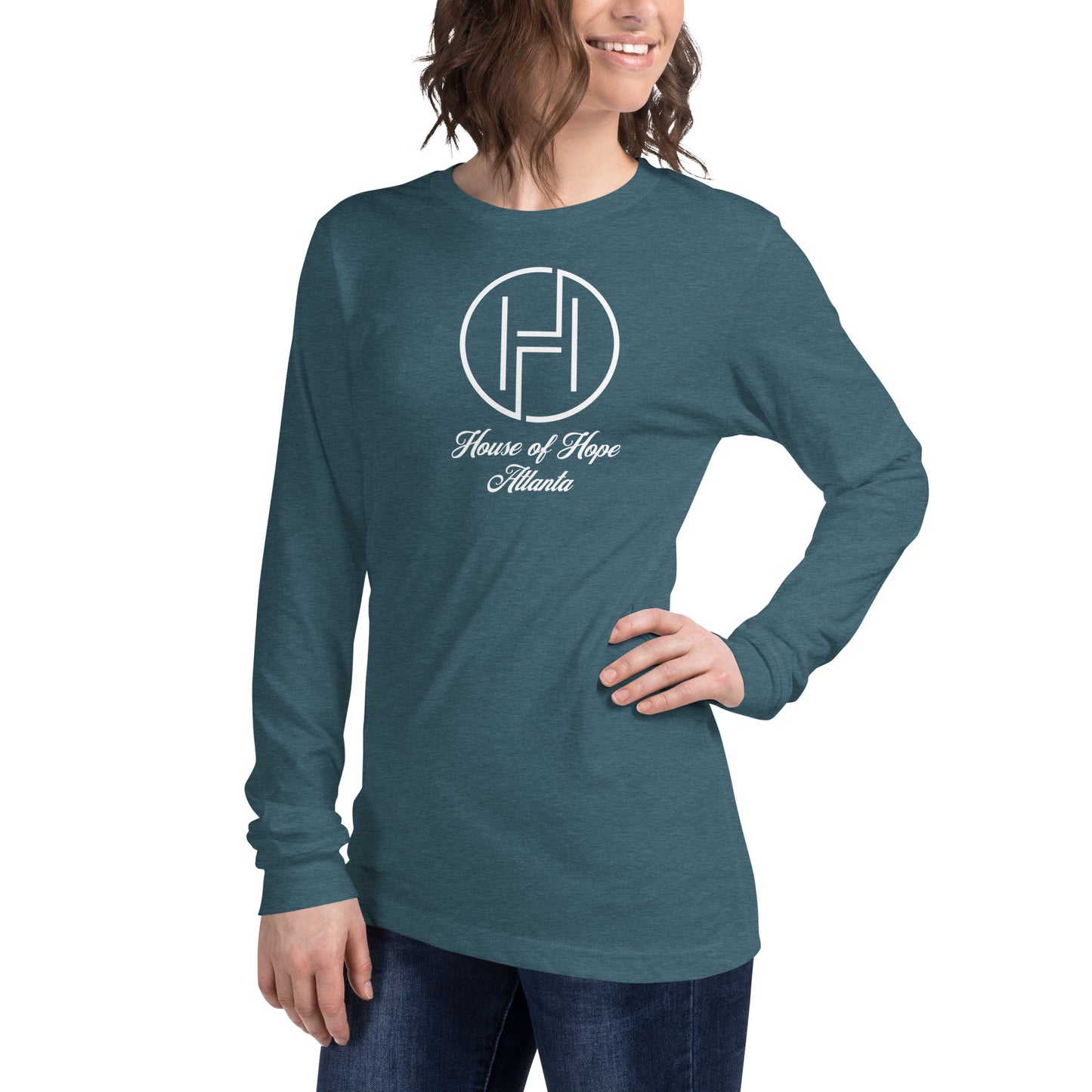 Women's Long Sleeve Tee