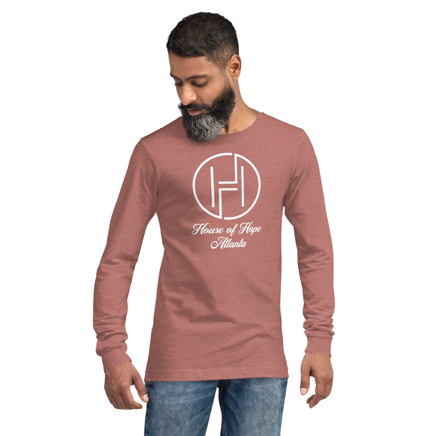 Men's Long Sleeve Tee