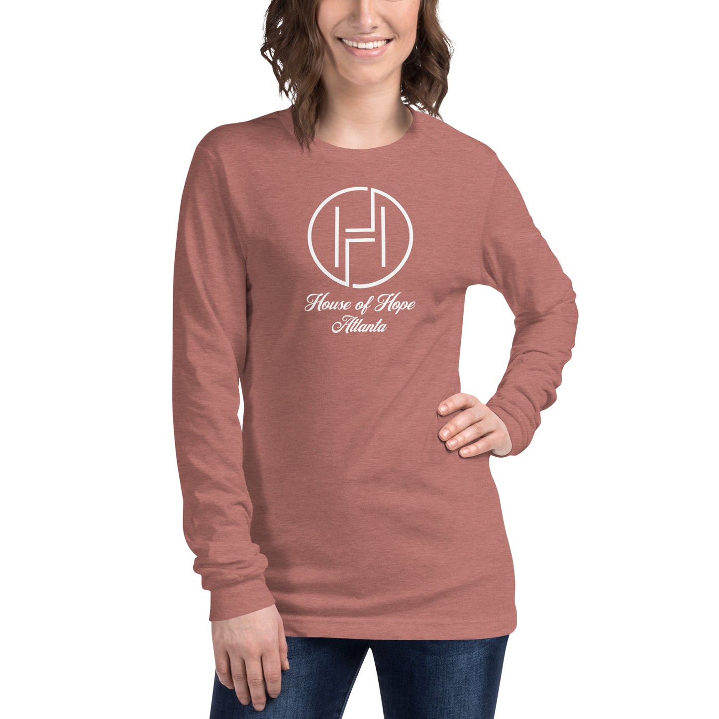 Women's Long Sleeve Tee