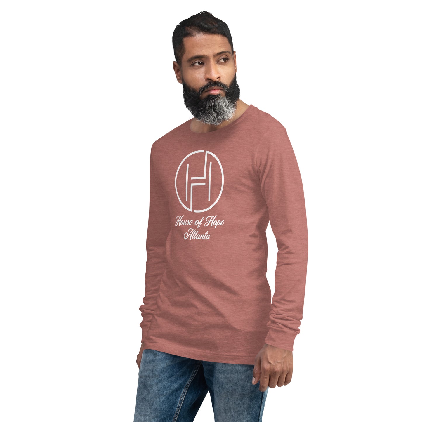 Men's Long Sleeve Tee