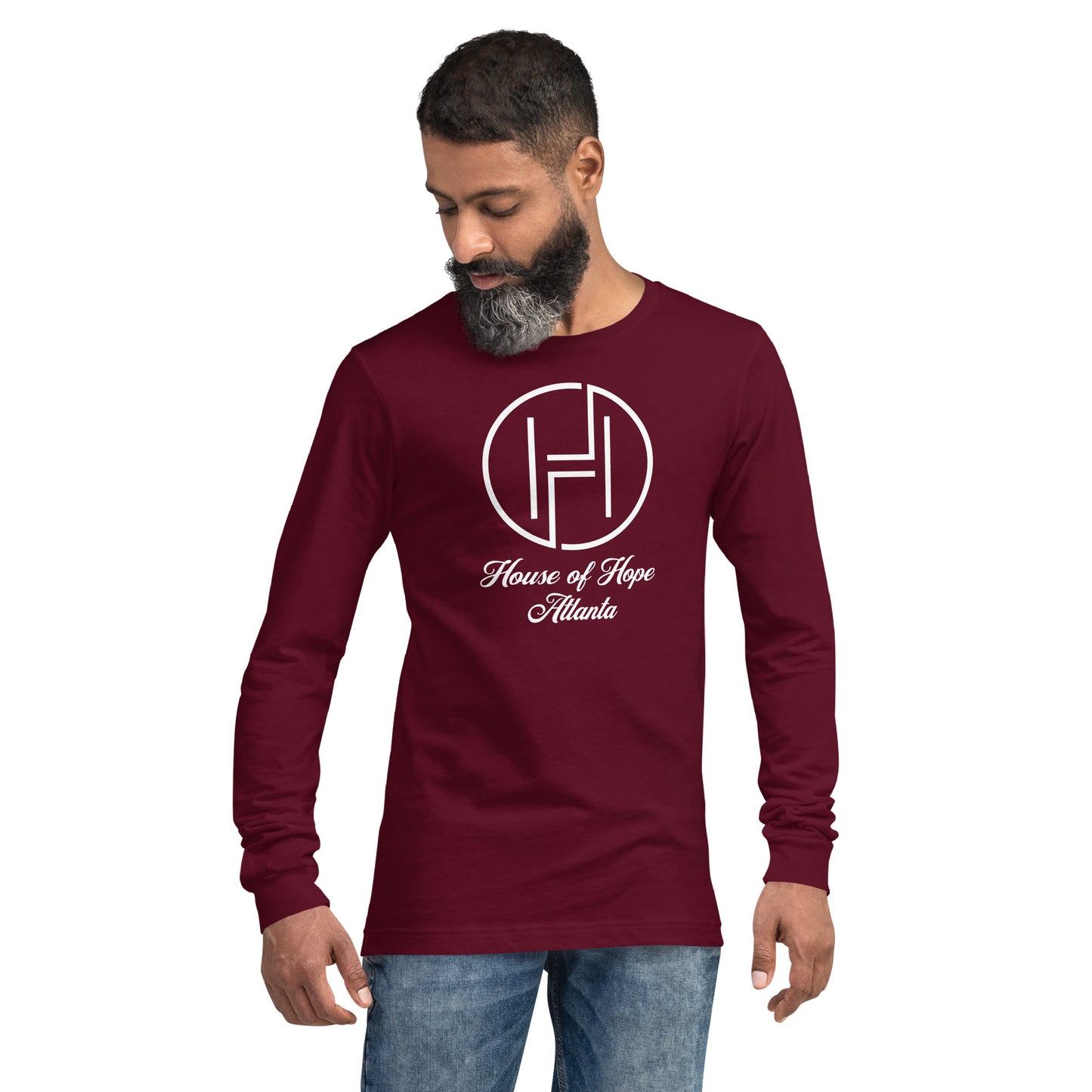 Men's Long Sleeve Tee