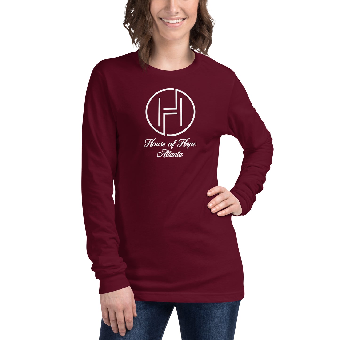 Women's Long Sleeve Tee