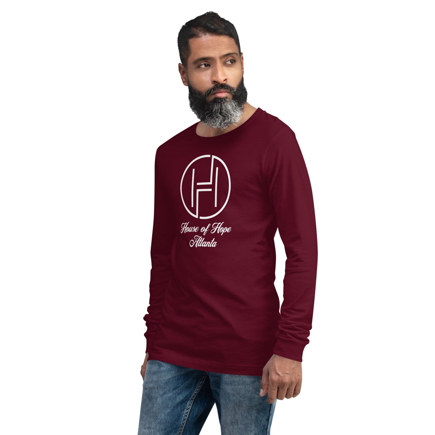 Men's Long Sleeve Tee