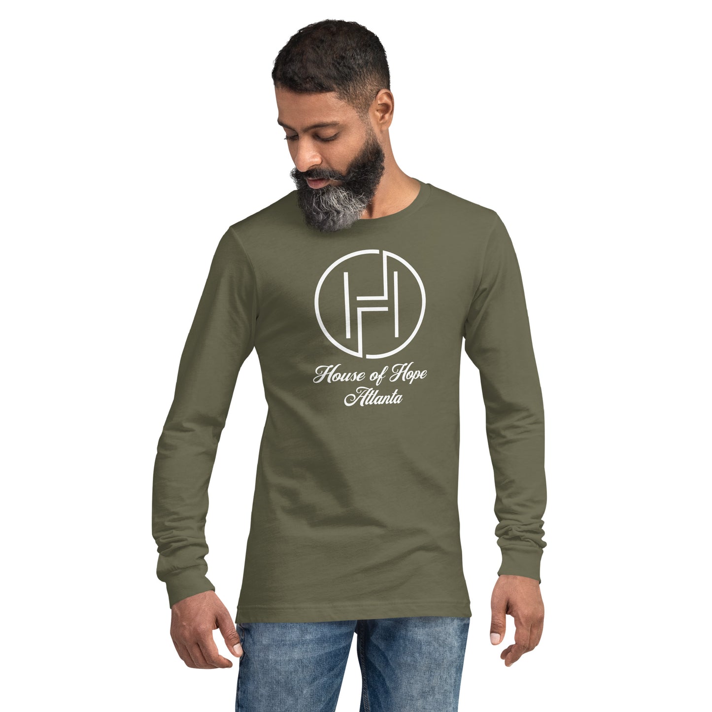 Men's Long Sleeve Tee