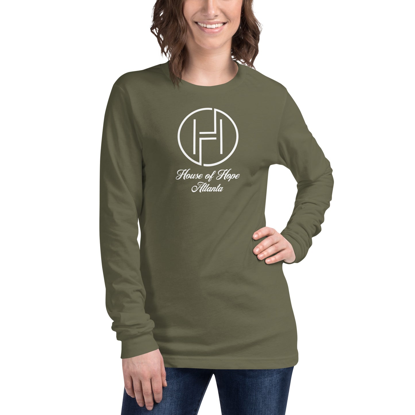 Women's Long Sleeve Tee