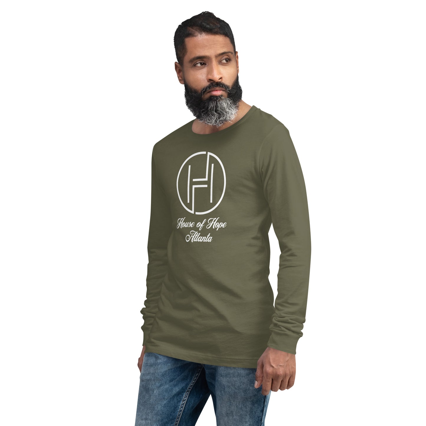 Men's Long Sleeve Tee