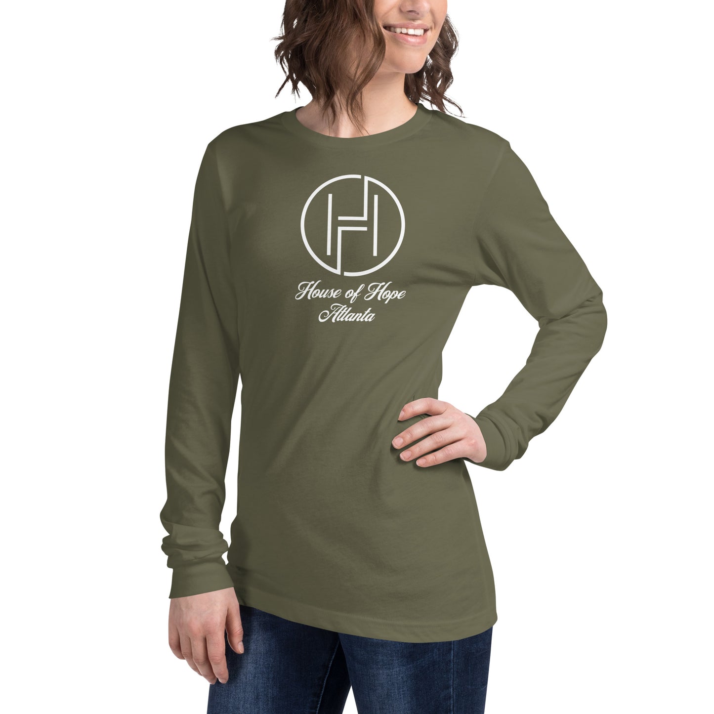 Women's Long Sleeve Tee