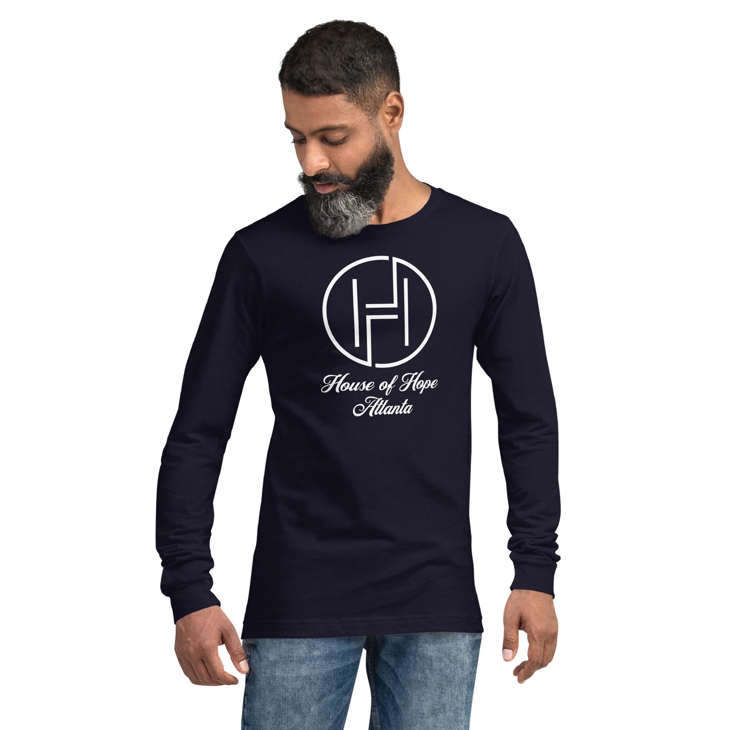 Men's Long Sleeve Tee