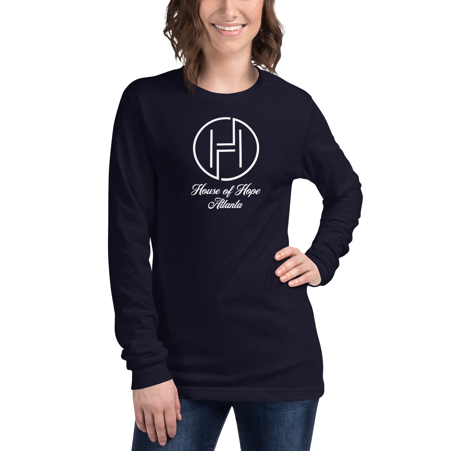 Women's Long Sleeve Tee