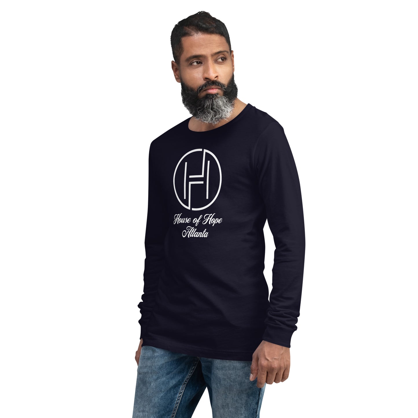 Men's Long Sleeve Tee