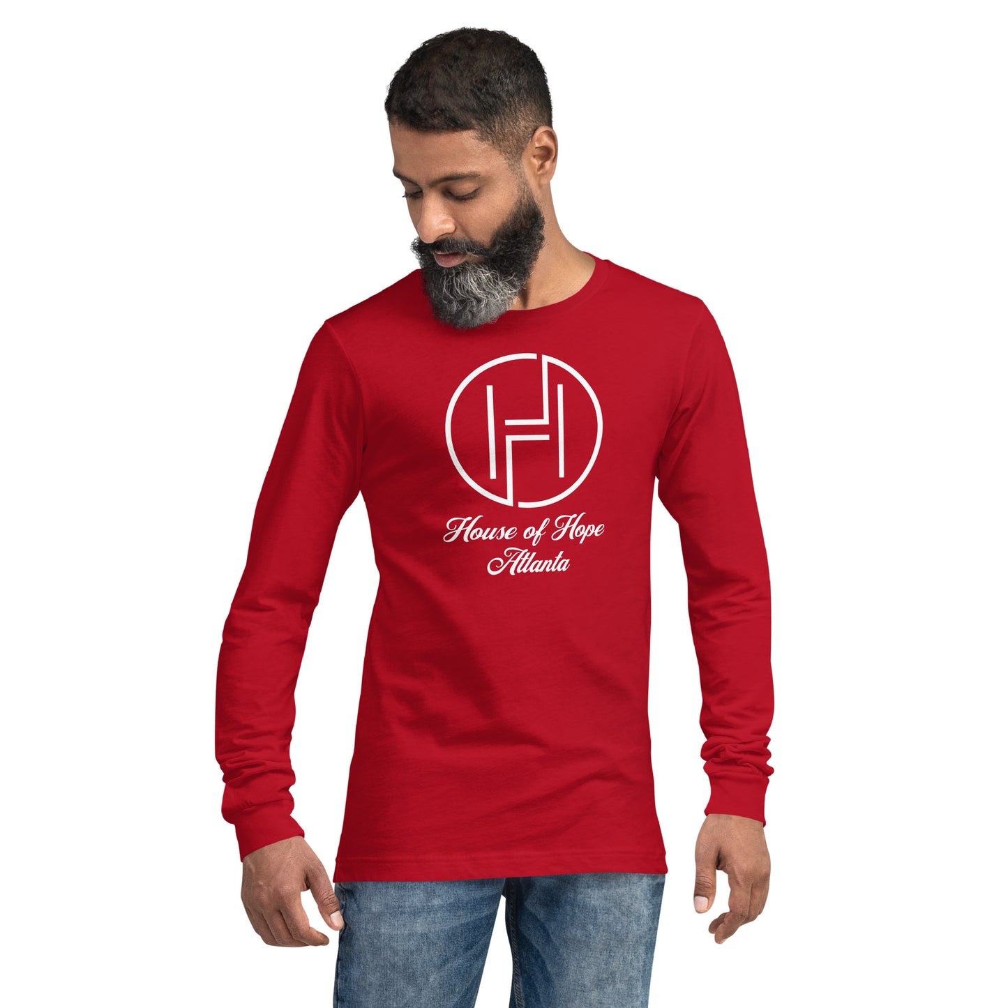 Men's Long Sleeve Tee