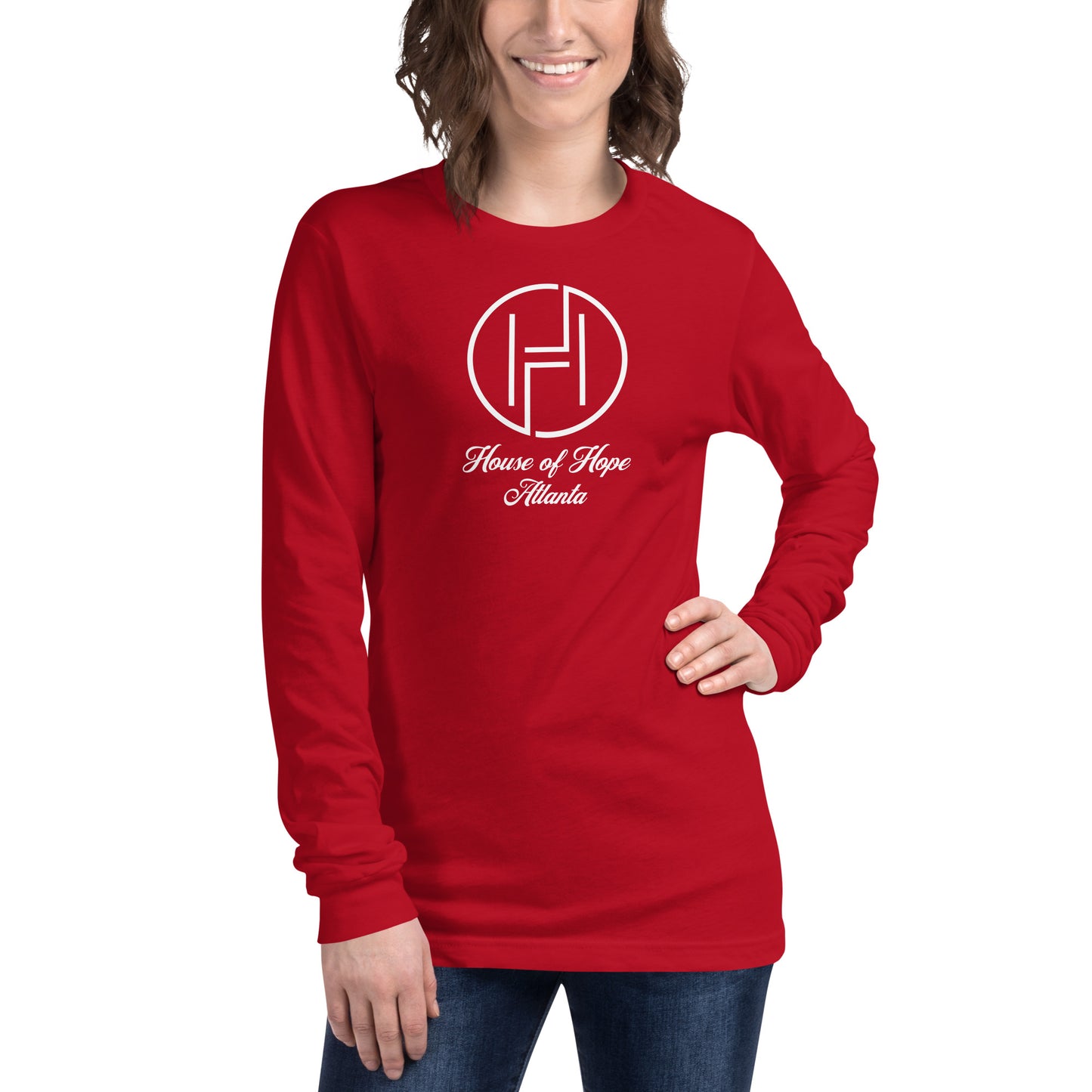 Women's Long Sleeve Tee
