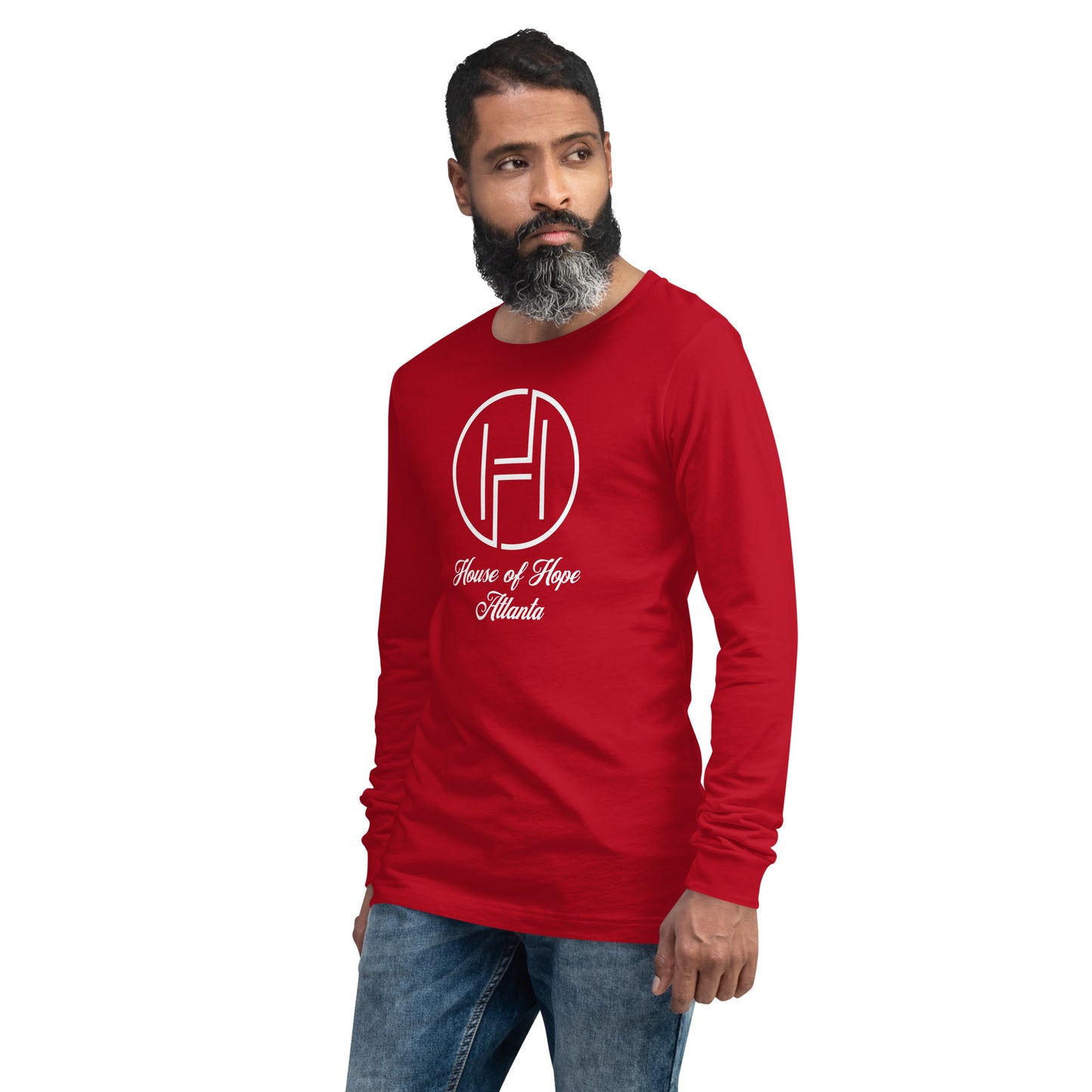 Men's Long Sleeve Tee