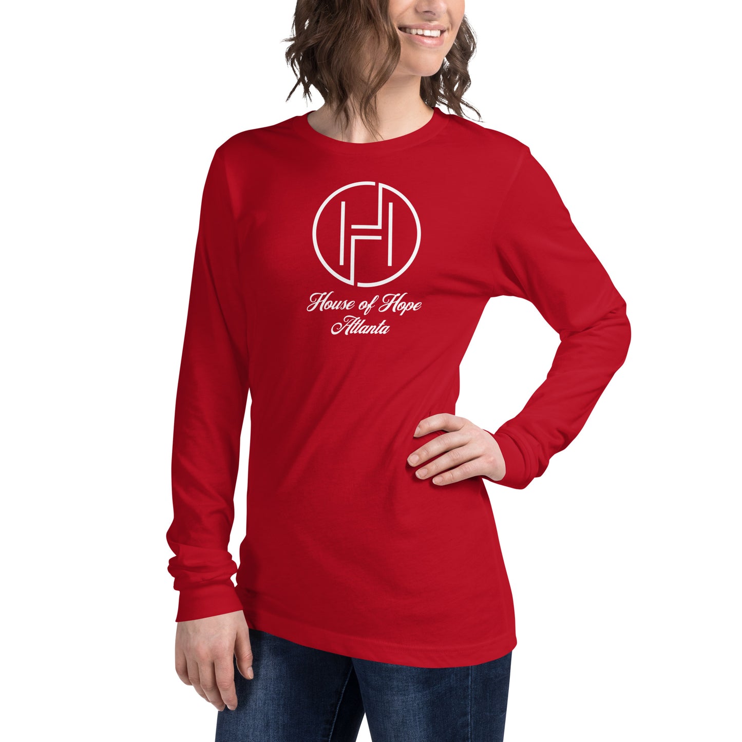 Women's Long Sleeve Tee