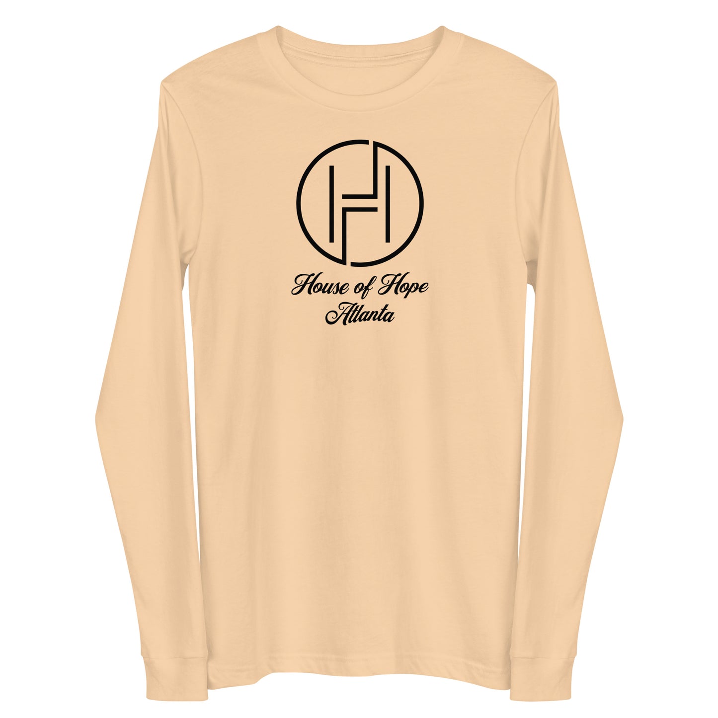 Women's Long Sleeve Tee - Light Colors