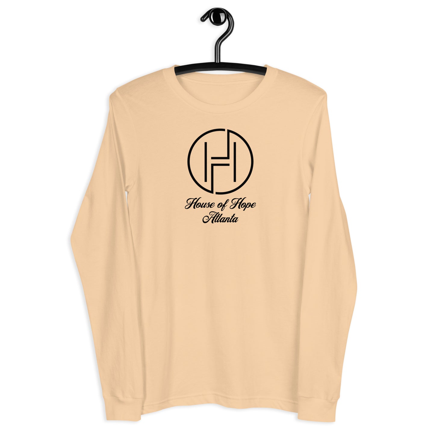 Women's Long Sleeve Tee - Light Colors