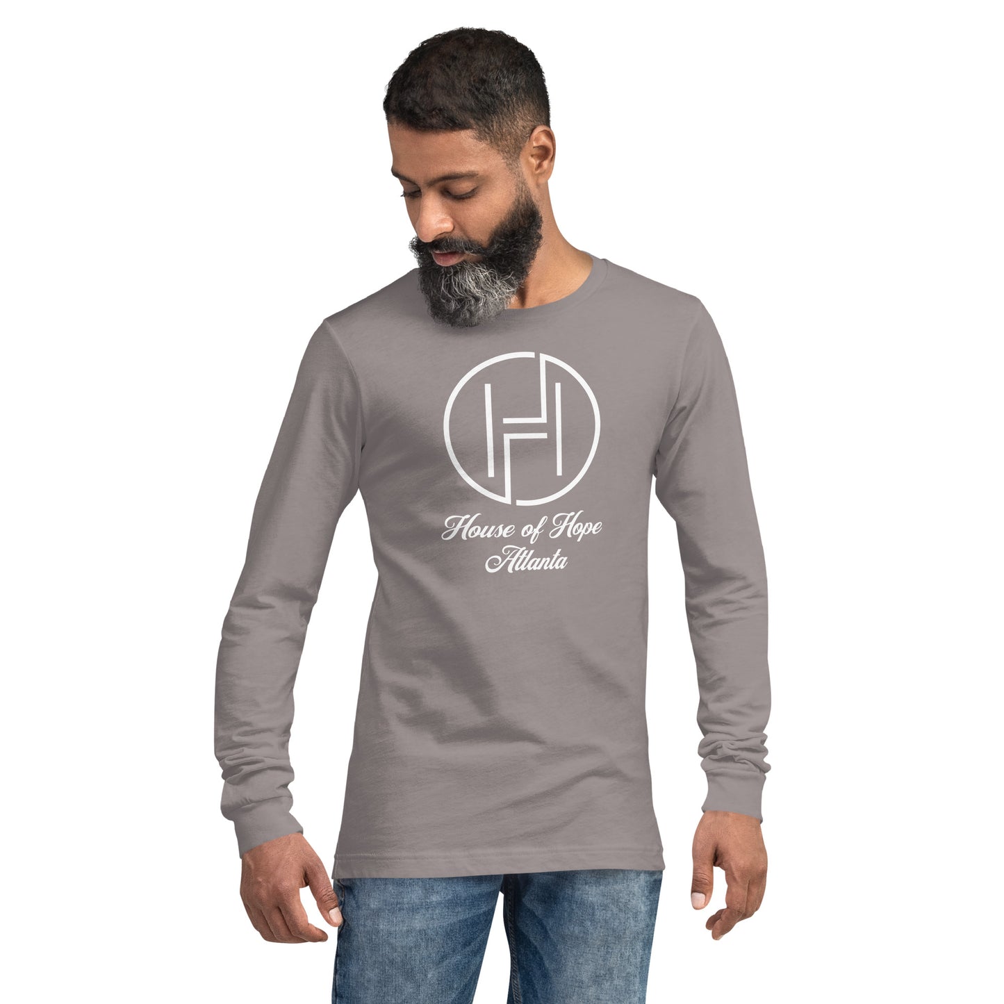 Men's Long Sleeve Tee