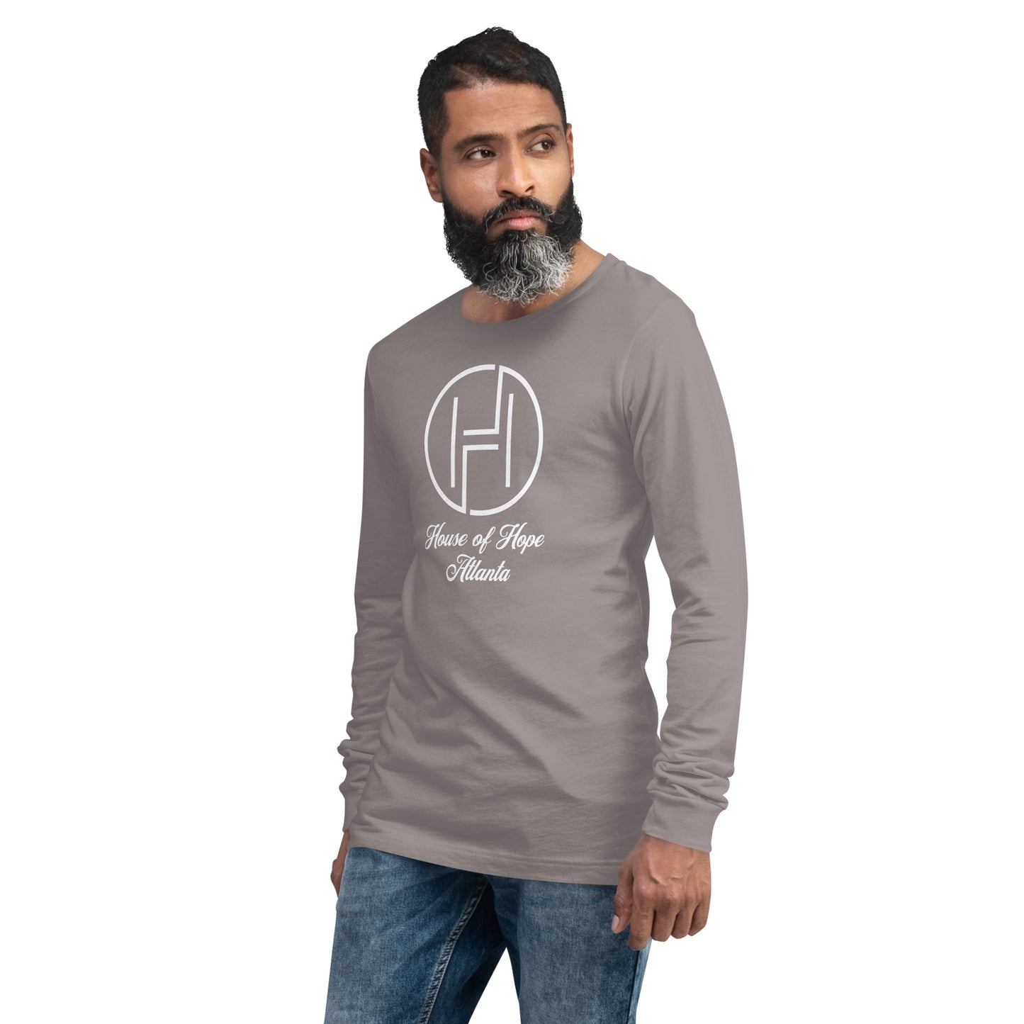 Men's Long Sleeve Tee