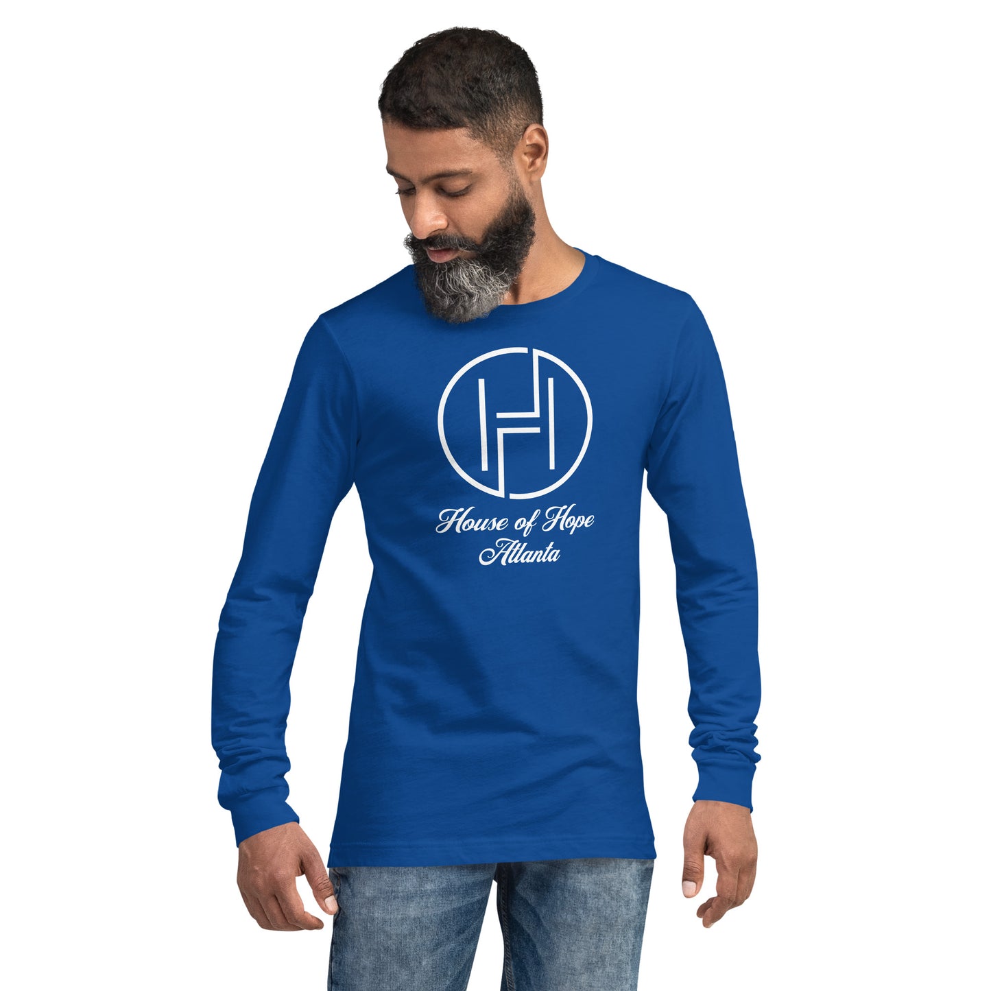 Men's Long Sleeve Tee