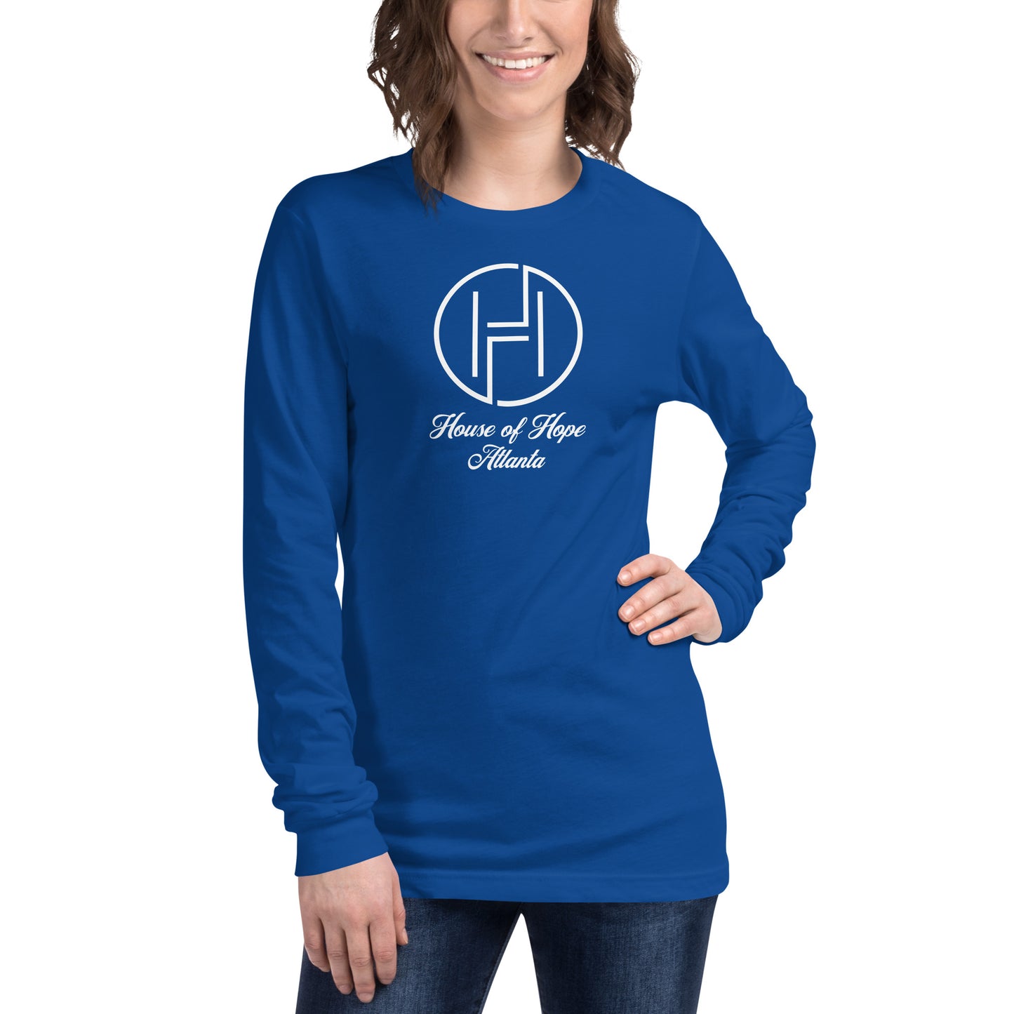 Women's Long Sleeve Tee