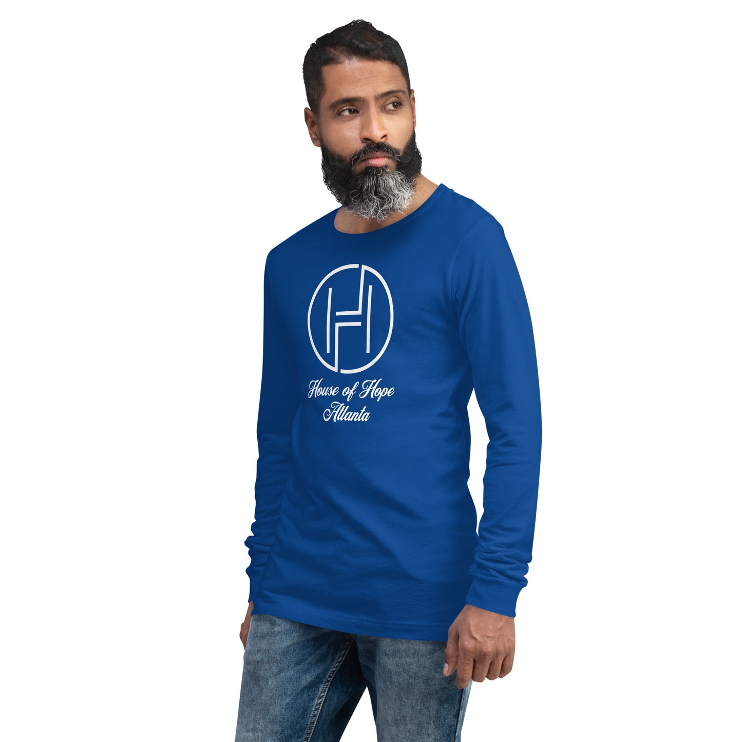 Men's Long Sleeve Tee