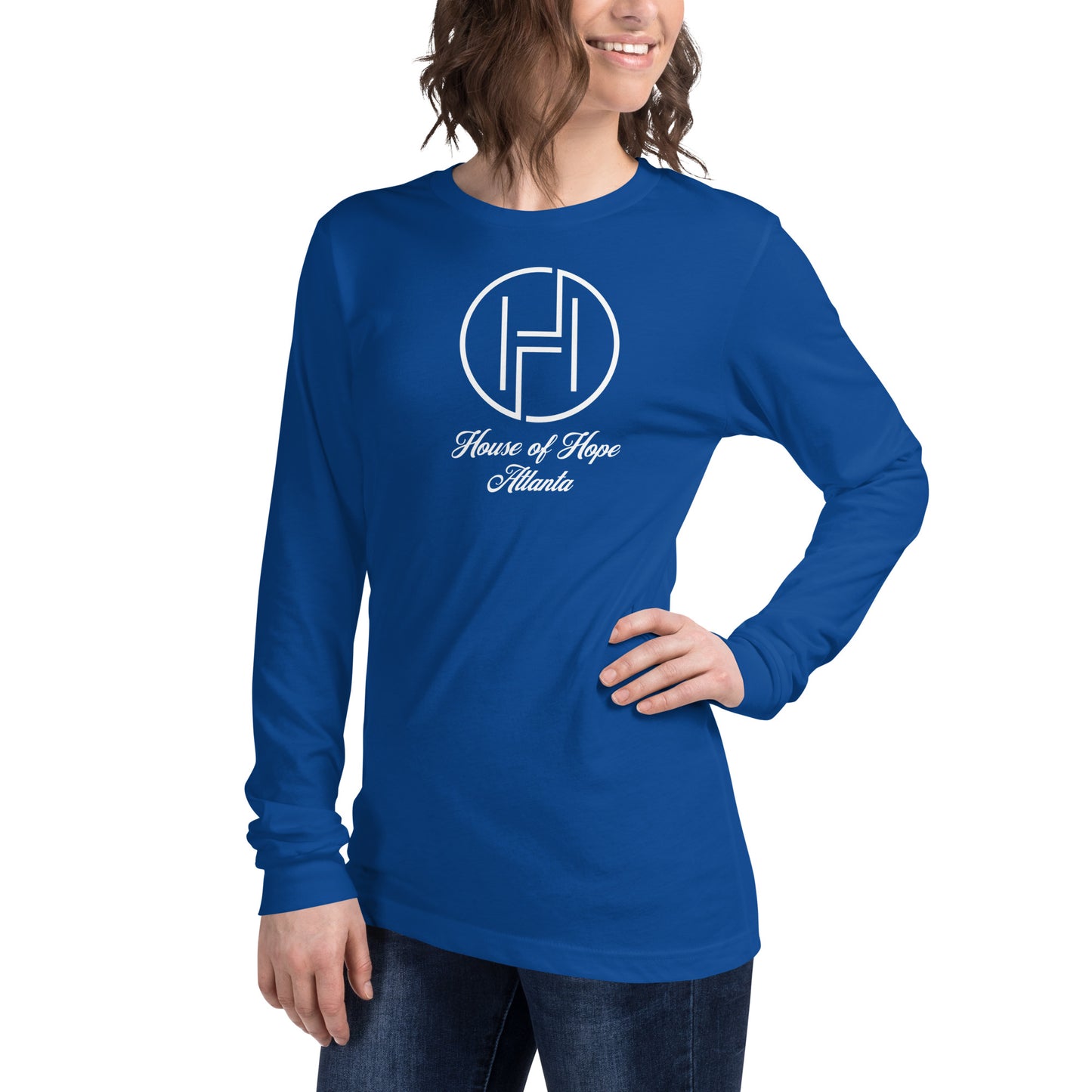 Women's Long Sleeve Tee