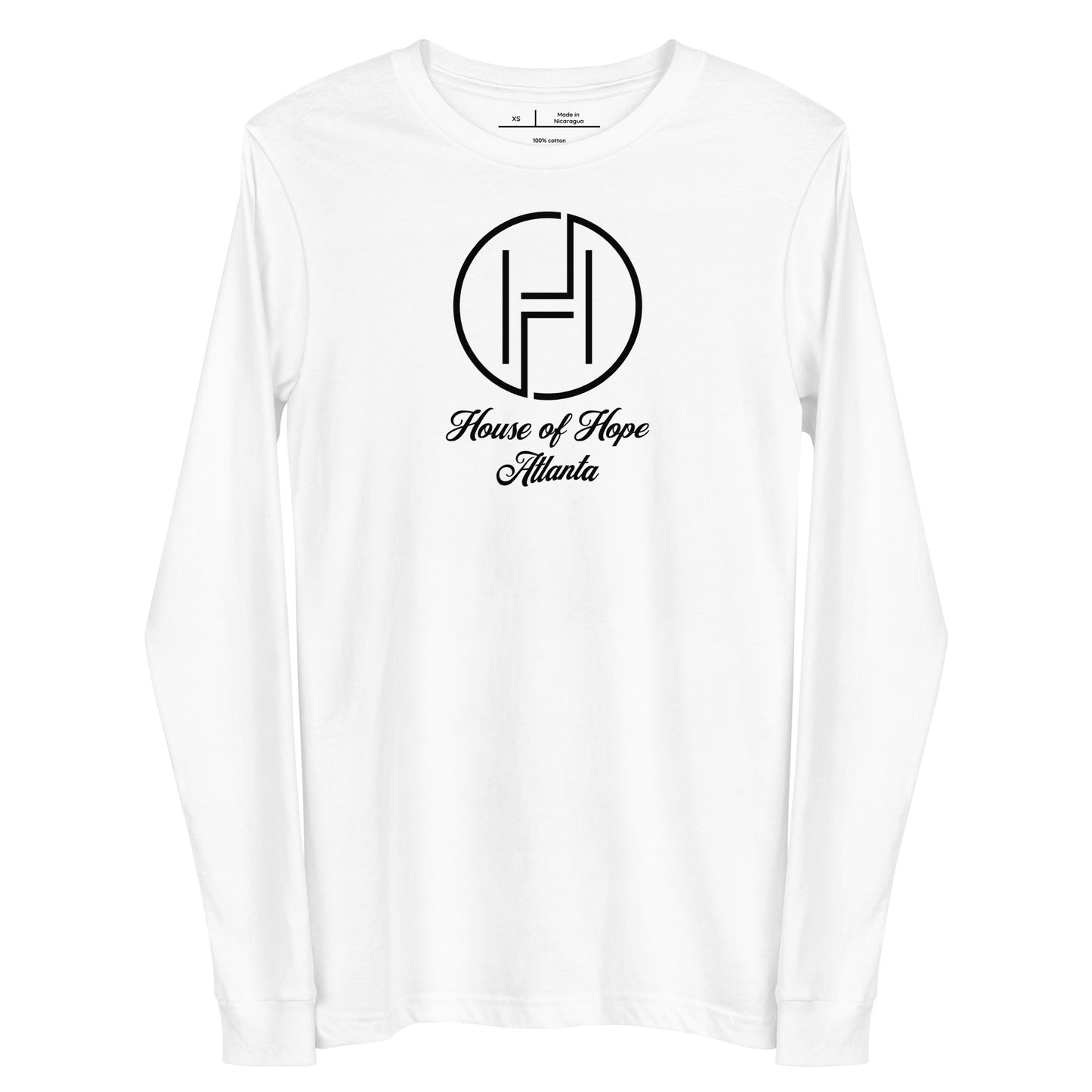 Men's Long Sleeve Tee - Light Colors
